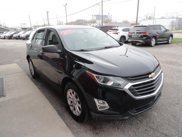Chevrolet Equinox AWD 4dr LS w/1LS 2019