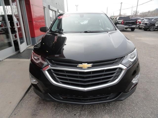 Chevrolet Equinox AWD 4dr LS w/1LS 2019