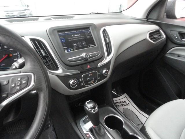 Chevrolet Equinox AWD 4dr LS w/1LS 2019