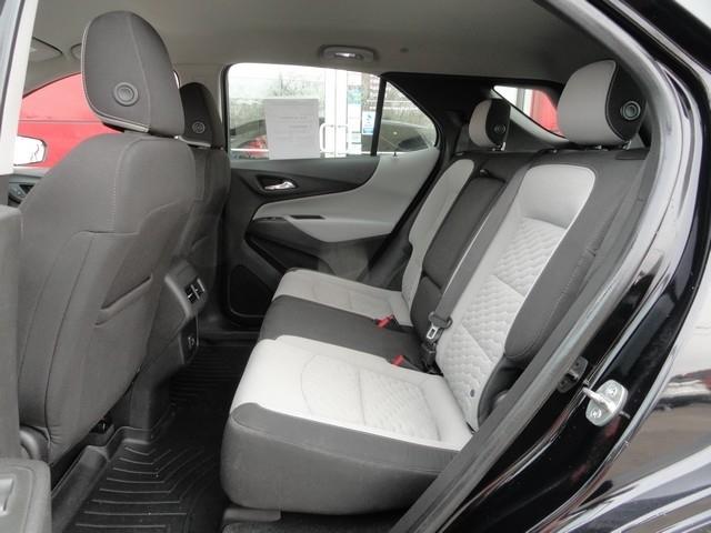 Chevrolet Equinox AWD 4dr LS w/1LS 2019