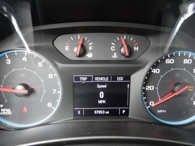 Chevrolet Equinox AWD 4dr LS w/1LS 2019