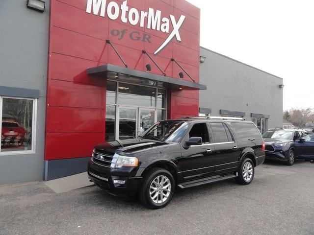 Ford Expedition EL Limited 4x4 2017