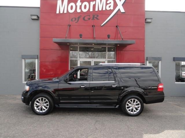 Ford Expedition EL Limited 4x4 2017