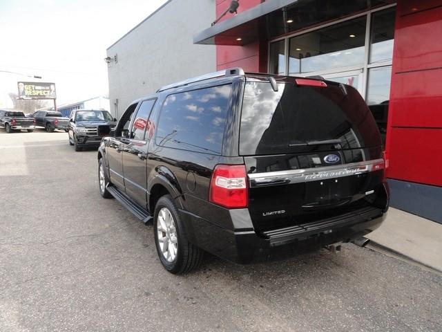 Ford Expedition EL Limited 4x4 2017