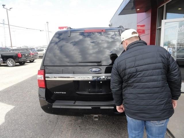 Ford Expedition EL Limited 4x4 2017