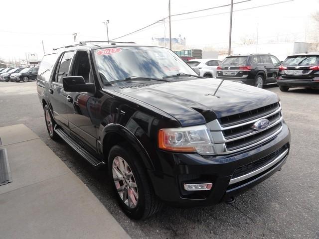 Ford Expedition EL Limited 4x4 2017