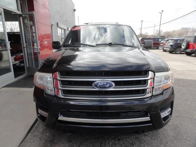 Ford Expedition EL Limited 4x4 2017