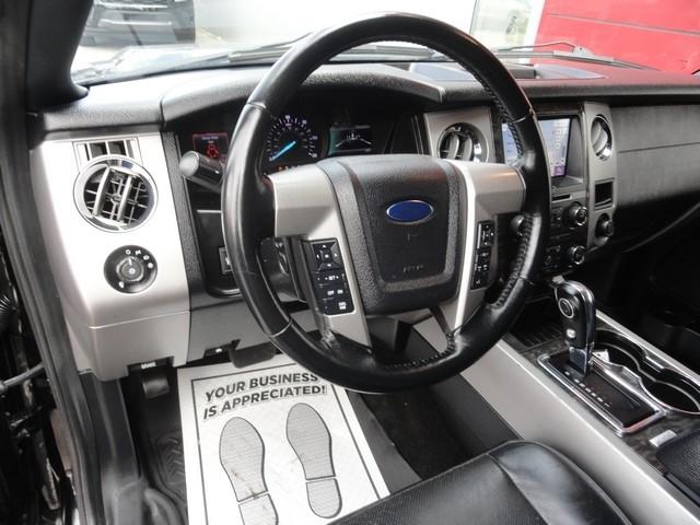 Ford Expedition EL Limited 4x4 2017