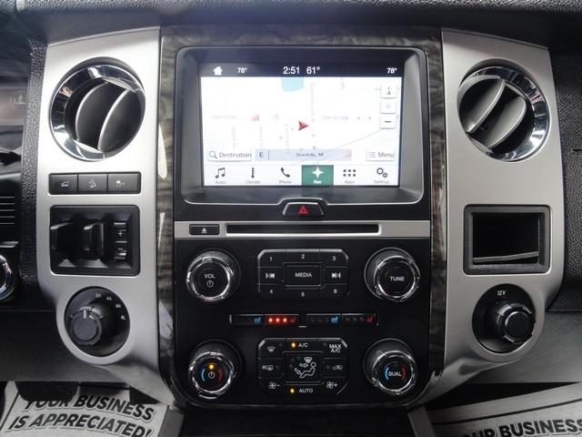 Ford Expedition EL Limited 4x4 2017