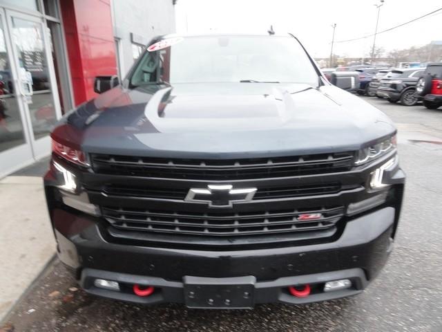 Chevrolet Silverado 1500 4WD Crew Cab 147" LT Trail Boss 2021