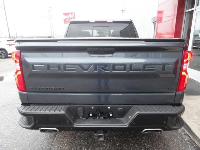 Chevrolet Silverado 1500 4WD Crew Cab 147" LT Trail Boss 2021