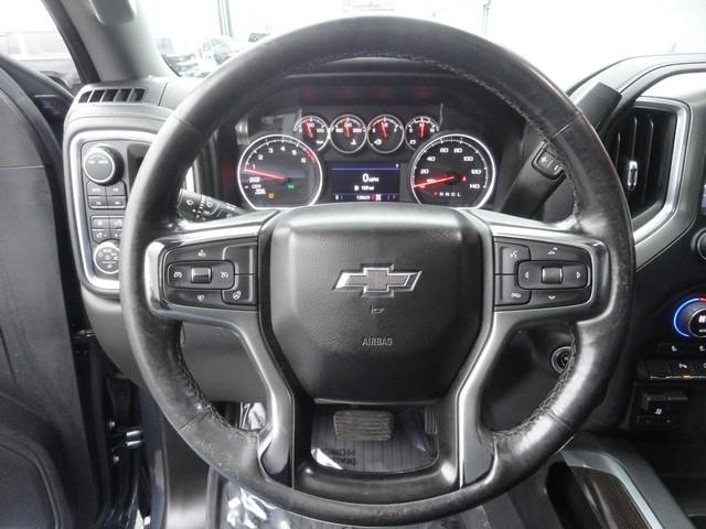 Chevrolet Silverado 1500 4WD Crew Cab 147" LT Trail Boss 2021