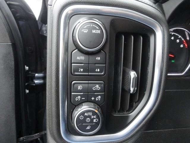 Chevrolet Silverado 1500 4WD Crew Cab 147" LT Trail Boss 2021