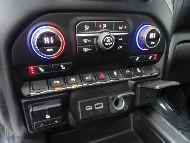 Chevrolet Silverado 1500 4WD Crew Cab 147" LT Trail Boss 2021