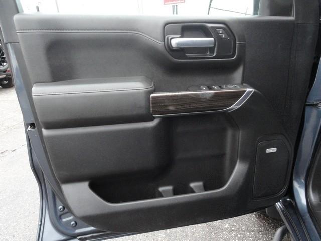 Chevrolet Silverado 1500 4WD Crew Cab 147" LT Trail Boss 2021