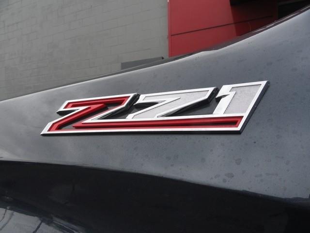 Chevrolet Silverado 1500 4WD Crew Cab 147" LT Trail Boss 2021