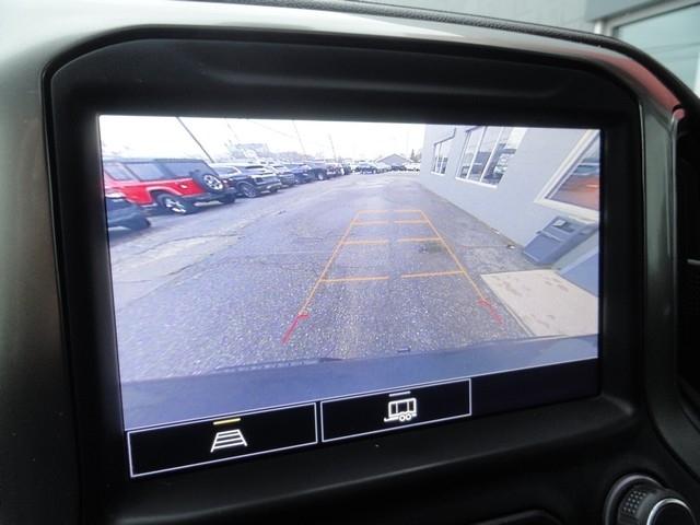 Chevrolet Silverado 1500 4WD Crew Cab 147" LT Trail Boss 2021