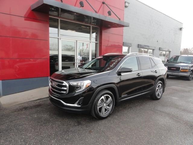 GMC Terrain FWD 4dr SLT 2019