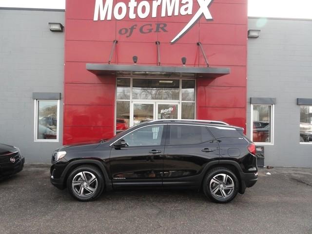 GMC Terrain FWD 4dr SLT 2019