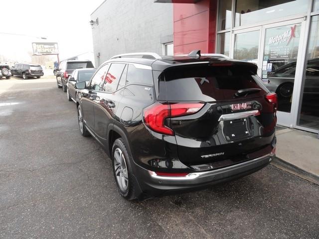 GMC Terrain FWD 4dr SLT 2019