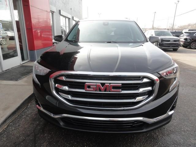 GMC Terrain FWD 4dr SLT 2019