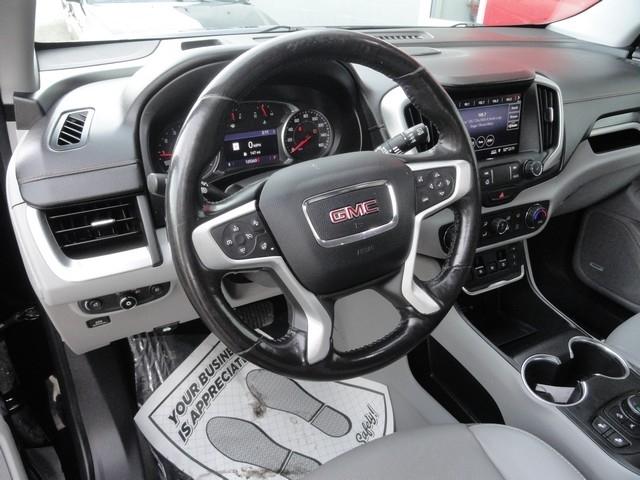 GMC Terrain FWD 4dr SLT 2019