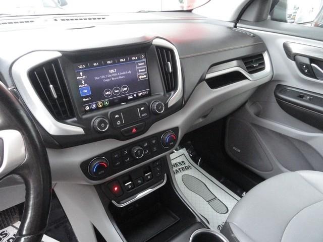 GMC Terrain FWD 4dr SLT 2019