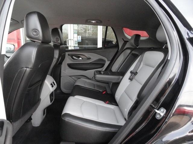 GMC Terrain FWD 4dr SLT 2019