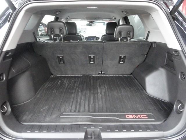 GMC Terrain FWD 4dr SLT 2019