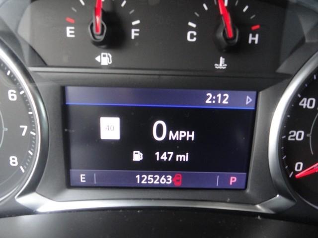 GMC Terrain FWD 4dr SLT 2019