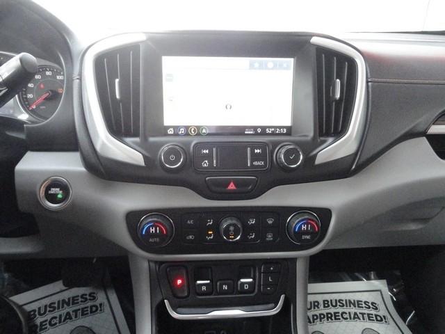 GMC Terrain FWD 4dr SLT 2019