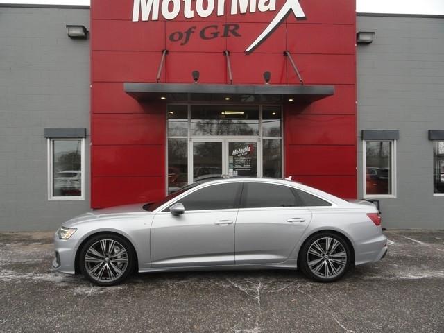 Audi A6 Premium Plus 55 TFSI quattro 2019