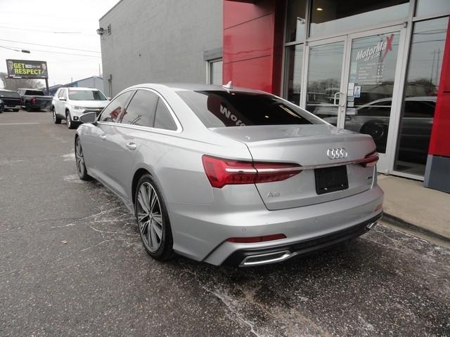 Audi A6 Premium Plus 55 TFSI quattro 2019