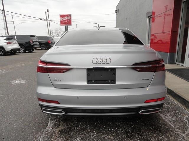 Audi A6 Premium Plus 55 TFSI quattro 2019