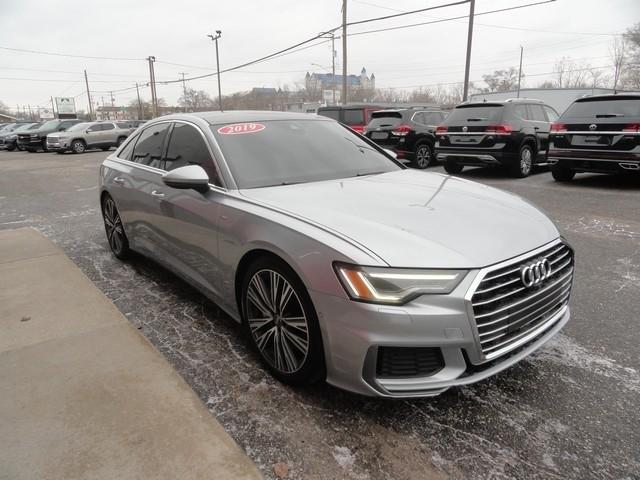 Audi A6 Premium Plus 55 TFSI quattro 2019