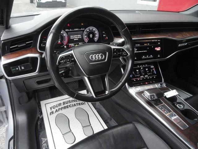 Audi A6 Premium Plus 55 TFSI quattro 2019