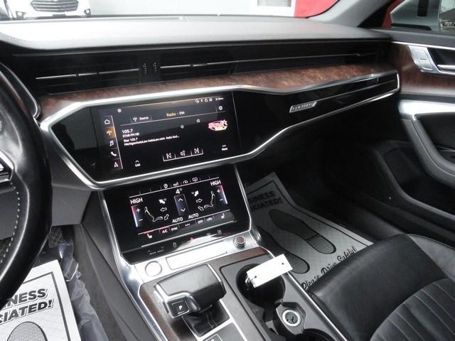 Audi A6 Premium Plus 55 TFSI quattro 2019