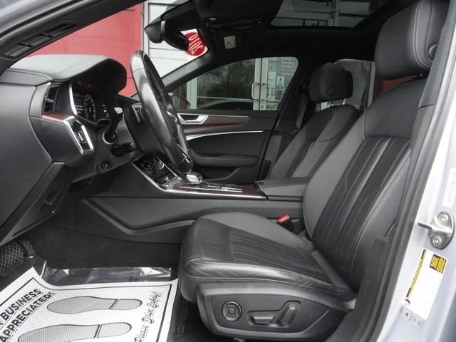 Audi A6 Premium Plus 55 TFSI quattro 2019