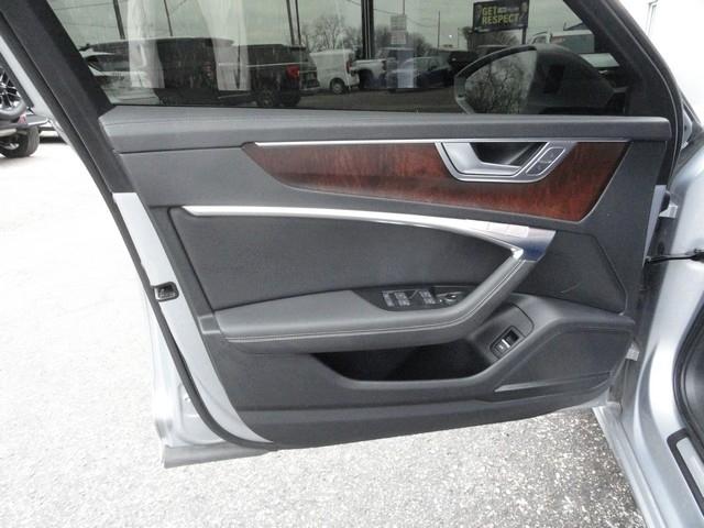 Audi A6 Premium Plus 55 TFSI quattro 2019