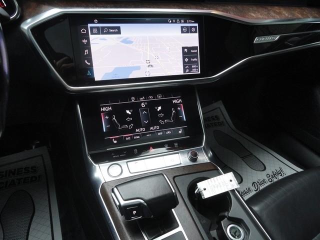 Audi A6 Premium Plus 55 TFSI quattro 2019