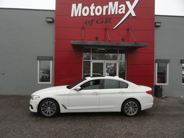 BMW 5 Series 530i xDrive Sedan 2017