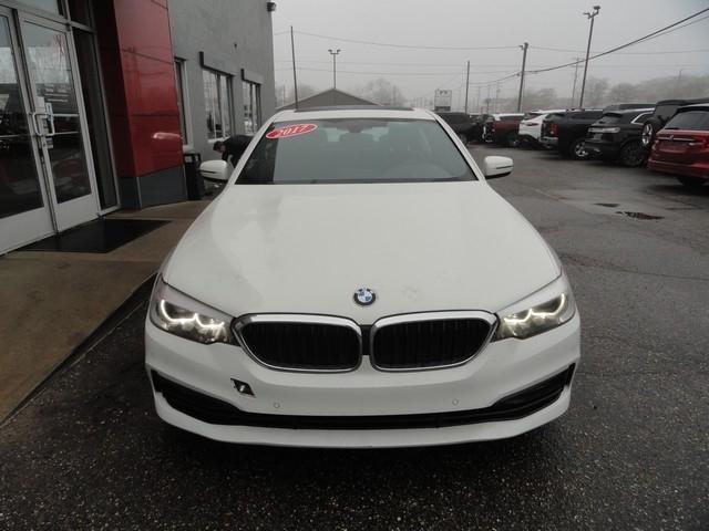 BMW 5 Series 530i xDrive Sedan 2017