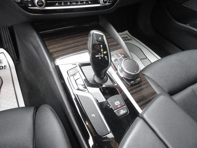 BMW 5 Series 530i xDrive Sedan 2017