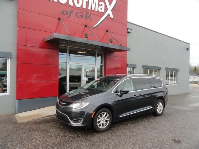 2020 Chrysler Pacifica