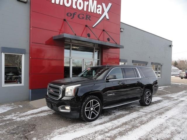 GMC Yukon XL 4WD 4dr SLE 2015