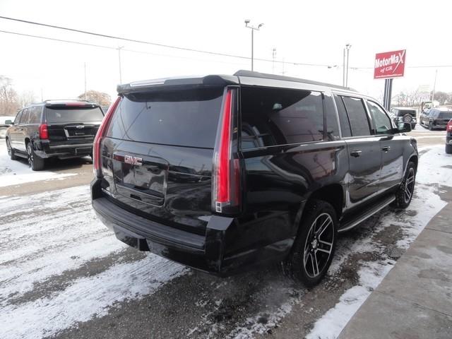 GMC Yukon XL 4WD 4dr SLE 2015