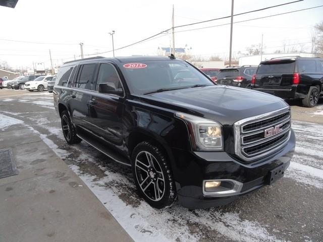 GMC Yukon XL 4WD 4dr SLE 2015
