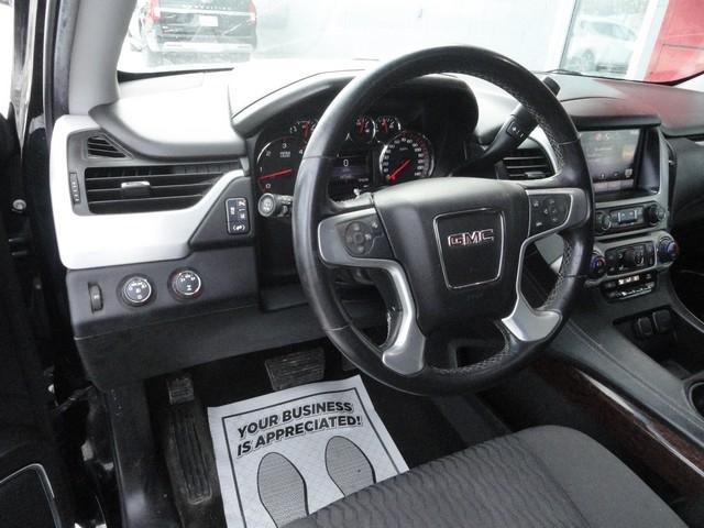 GMC Yukon XL 4WD 4dr SLE 2015