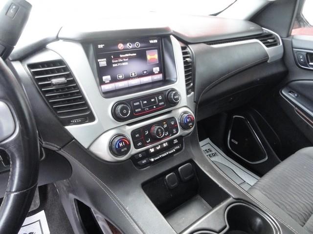 GMC Yukon XL 4WD 4dr SLE 2015