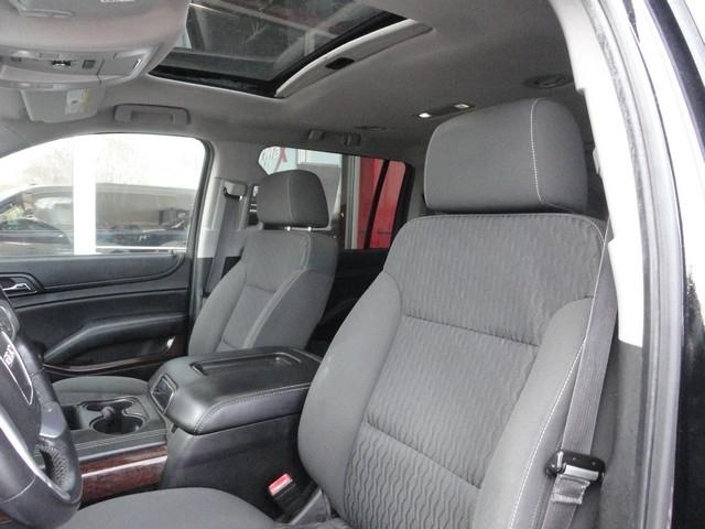 GMC Yukon XL 4WD 4dr SLE 2015